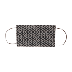 Codello Cover up Gesichts-Maske Coffeebeans Men