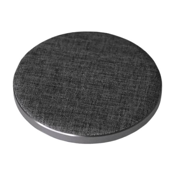 Lotta Power Ladegerät Wireless Pad Single Qi-zertifiziert Space Grey 1 Stück