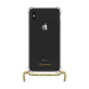 Lotta Power SoftCase Handy-Kette iPhone X/XS 1 Stück