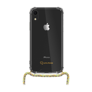 Lotta Power SoftCase Handy-Kette iPhone XR 1 Stück