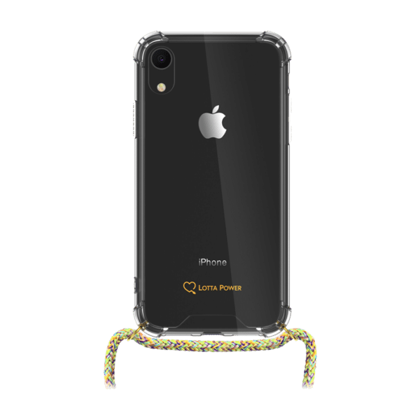 Lotta Power SoftCase Handy-Kette iPhone XR 1 Stück