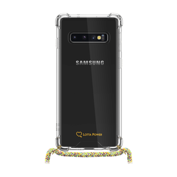 Lotta Power SoftCase Handy-Kette Samsung Galaxy S10 1 Stück