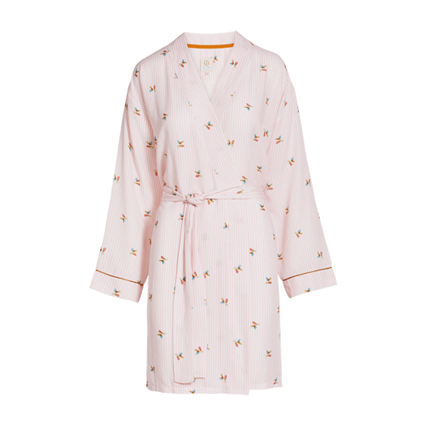 Pip Studio Ninny Kimono Chérie Light Pink 1 Stück