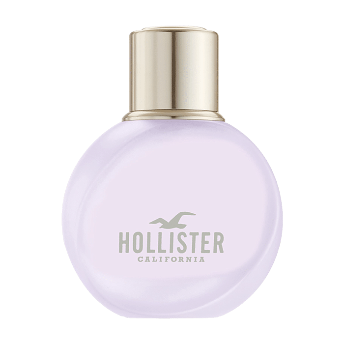 Hollister Free Wave Her Eau de Parfum 30 ml