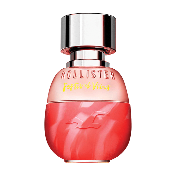 Hollister Festival Vibes for Her Eau de Parfum 30 ml