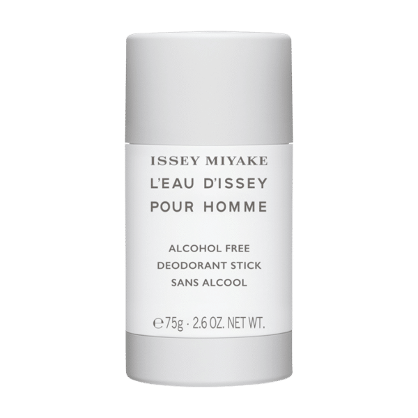 Issey Miyake L'Eau d'Issey pour Homme Alcohol Free Deodorant Stick 75 g