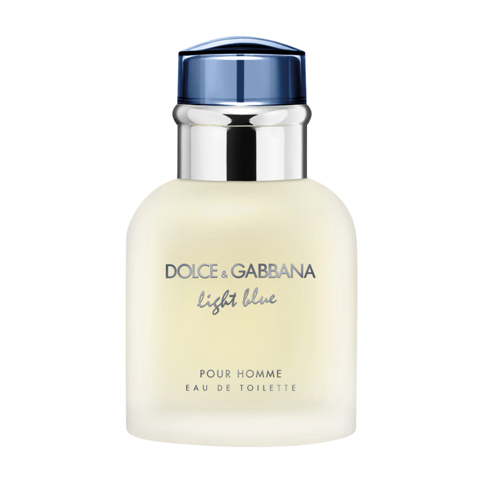 Dolce & Gabbana Light Blue Pour Homme E.d.T. Nat. Spray 40 ml
