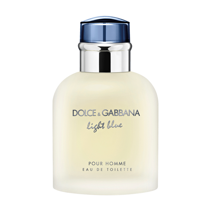 Dolce & Gabbana Light Blue Pour Homme E.d.T. Nat. Spray 75 ml