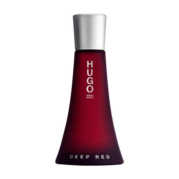 Hugo - Hugo Boss Deep Red E.d.P. Nat. Spray 50 ml
