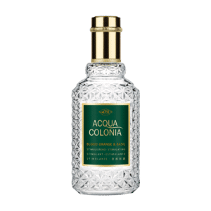 No.4711 Acqua Colonia Blood Orange & Basil E.d.C. Nat. Spray 50 ml