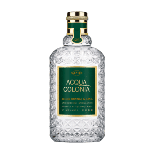 No.4711 Acqua Colonia Blood Orange & Basil E.d.C. Splash & Spray 170 ml