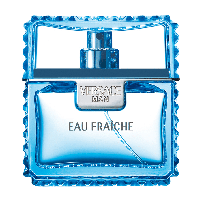 Versace Man Eau Fraîche E.d.T. Nat. Spray 50 ml