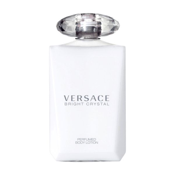 Versace Bright Crystal Perfumed Body Lotion 200 ml