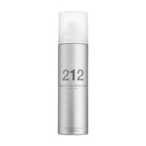 Carolina Herrera 212 Deodorant Nat. Spray 150 ml