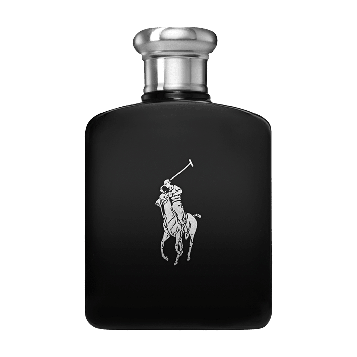 Ralph Lauren Polo Black E.d.T. Vapo 125 ml