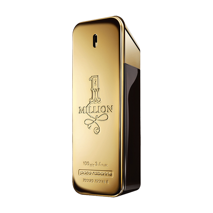 Paco Rabanne 1 Million E.d.T. Nat. Spray 100 ml