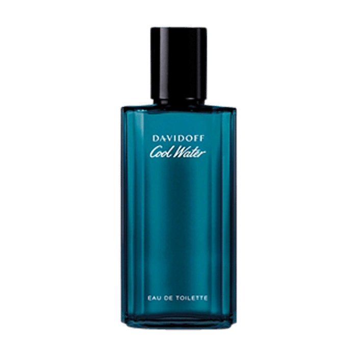 Davidoff Cool Water E.d.T. Nat. Spray 75 ml