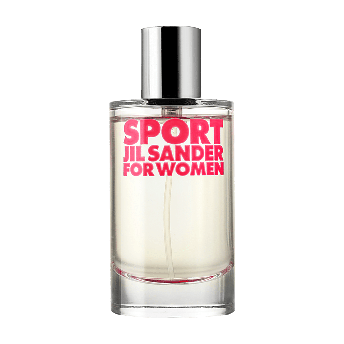 Jil Sander Sport For Women E.d.T. Nat. Spray 50 ml