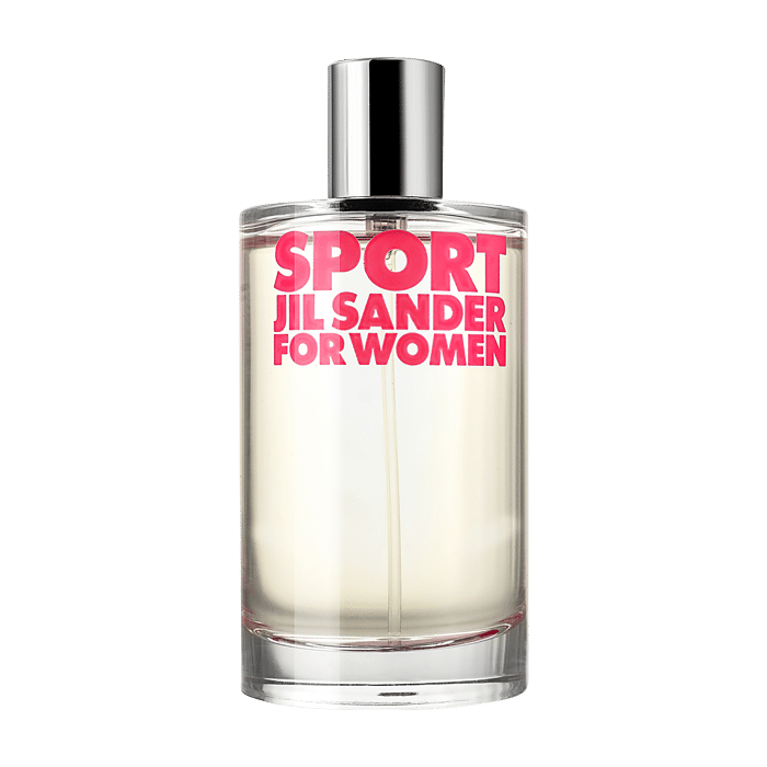 Jil Sander Sport For Women E.d.T. Nat. Spray 100 ml