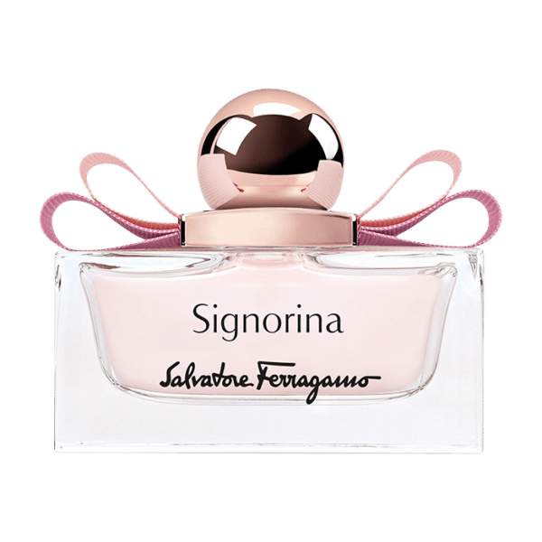 Salvatore Ferragamo Signorina E.d.P. Nat. Spray 50 ml