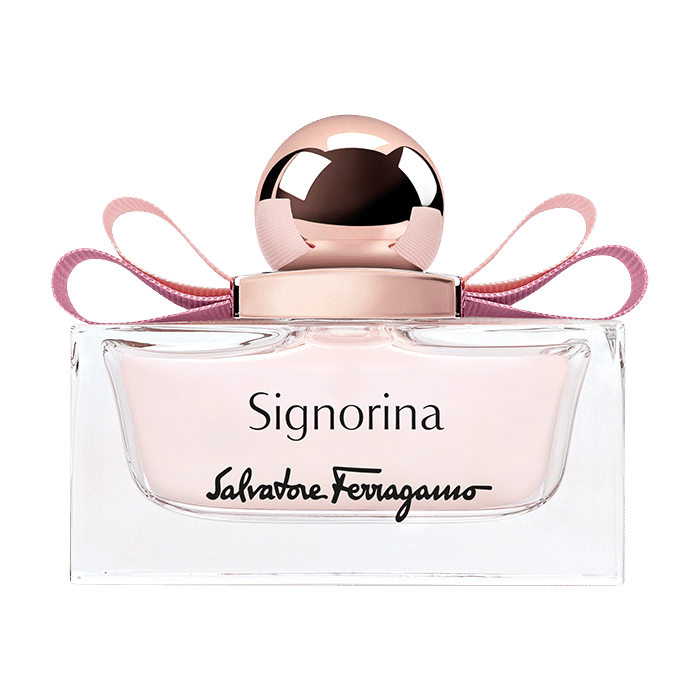 Salvatore Ferragamo Signorina E.d.P. Nat. Spray 50 ml