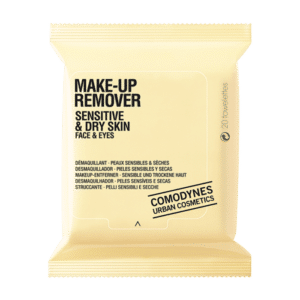 Comodynes Make-Up Remover Micellar Solution Dry Skin 20 Stück