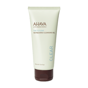 Ahava Time to Clear Refreshing Cleansing Gel 100 ml