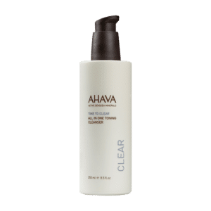 Ahava Time to Clear All in One Toning Cleanser 250 ml