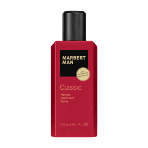 Marbert Man Classic Natural Deodorant Spray 150 ml