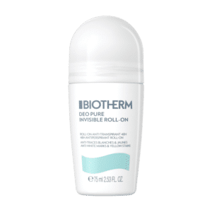 Biotherm Deo Pure Invisible Deodorant Roll-On Anti-Transpirant 48h 75 ml