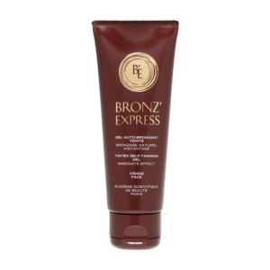 Académie Bronz'Express Gel Bronz’Express Auto-Bronzant Teinté 75 ml