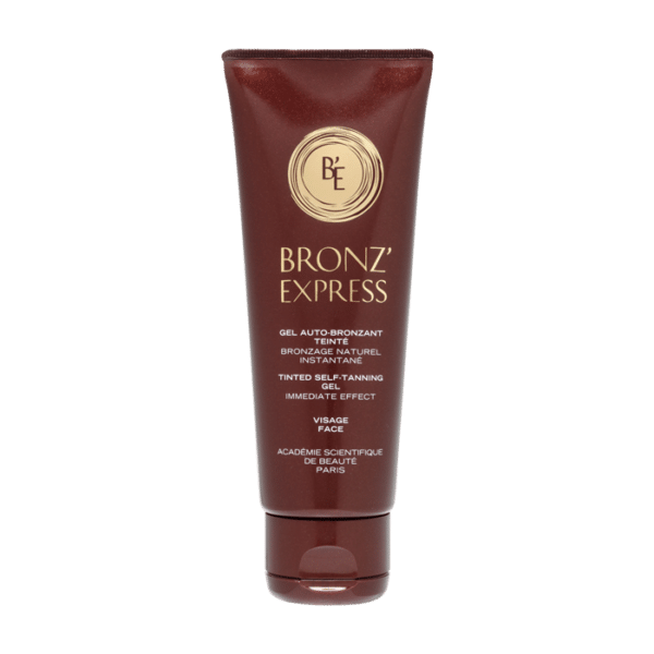 Académie Bronz'Express Gel Bronz’Express Auto-Bronzant Teinté 75 ml