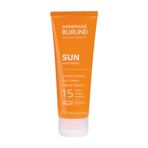 Annemarie Börlind Sun Anti Aging Sonnen-Creme  LSF  15 75 ml