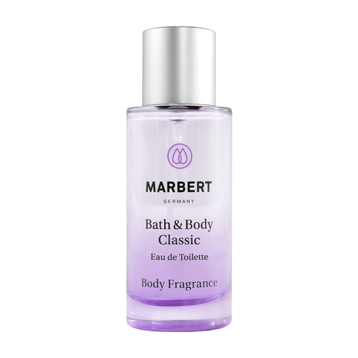 Marbert Bath & Body Classic E.d.T. Spray 50 ml