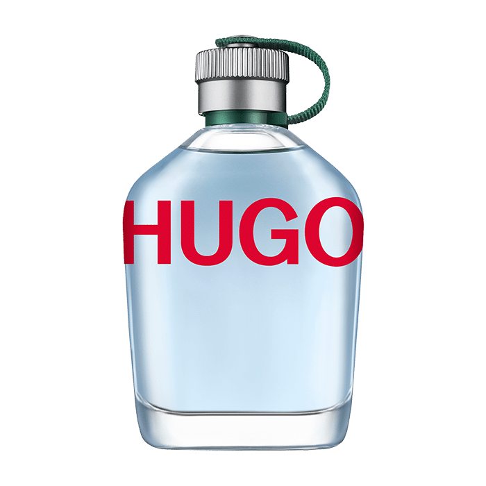 Hugo - Hugo Boss Man E.d.T. Nat. Spray 200 ml