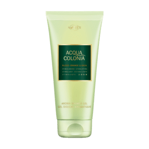 No.4711 Acqua Colonia Blood Orange & Basil Aroma Shower Gel with Bamboo Extract 200 ml