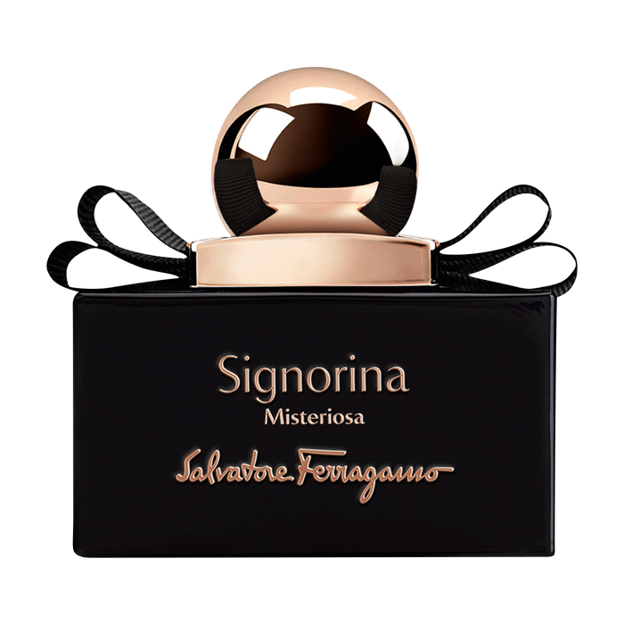 Salvatore Ferragamo Signorina Misteriosa E.d.P. Nat. Spray 30 ml