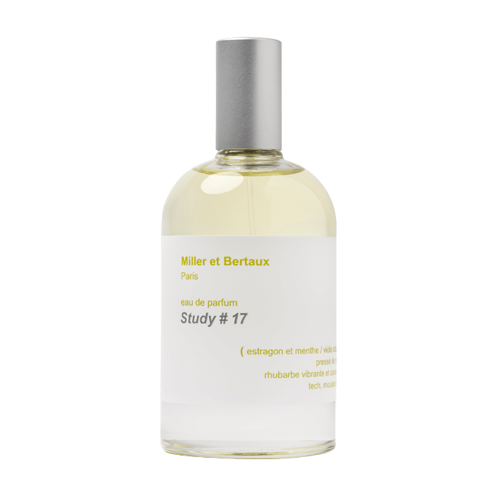 Miller et Bertaux Study #17 E.d.P. Nat. Spray 100 ml