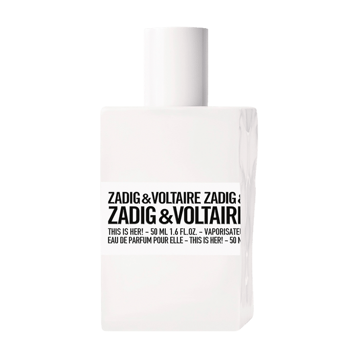 Zadig & Voltaire This is Her! E.d.P. Nat. Spray 50 ml