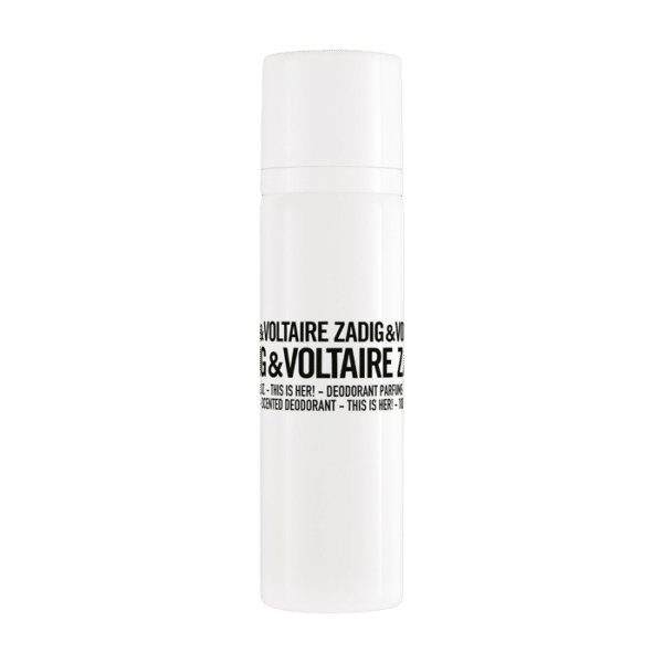 Zadig & Voltaire This is Her! Scented Deodorant Spray 100 ml