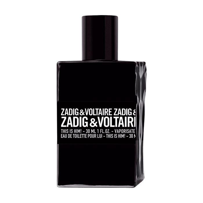 Zadig & Voltaire This is Him! E.d.T. Nat. Spray 30 ml