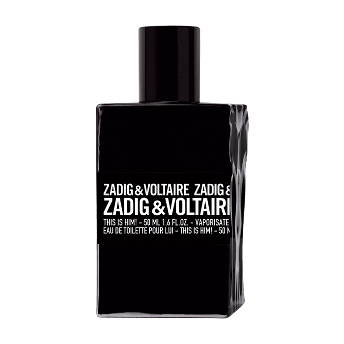 Zadig & Voltaire This is Him! E.d.T. Nat. Spray 50 ml