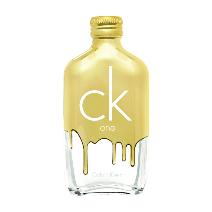 Calvin Klein CK One Gold E.d.T. Nat. Spray 100 ml