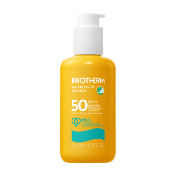 Biotherm Waterlover Sun Milk SPF 50 200 ml