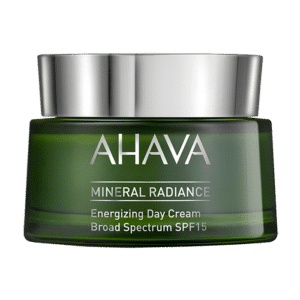 Ahava Mineral Radiance Energizing Day Cream SPF 15 50 ml