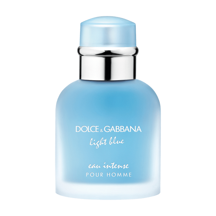 Dolce & Gabbana Light Blue Pour Homme Eau Intense E.d.P. Nat. Spray 50 ml