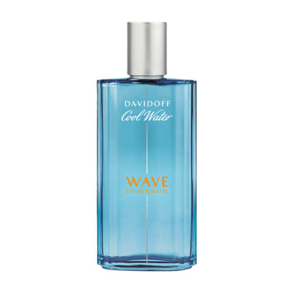 Davidoff Cool Water Wave E.d.T. Nat. Spray 125 ml