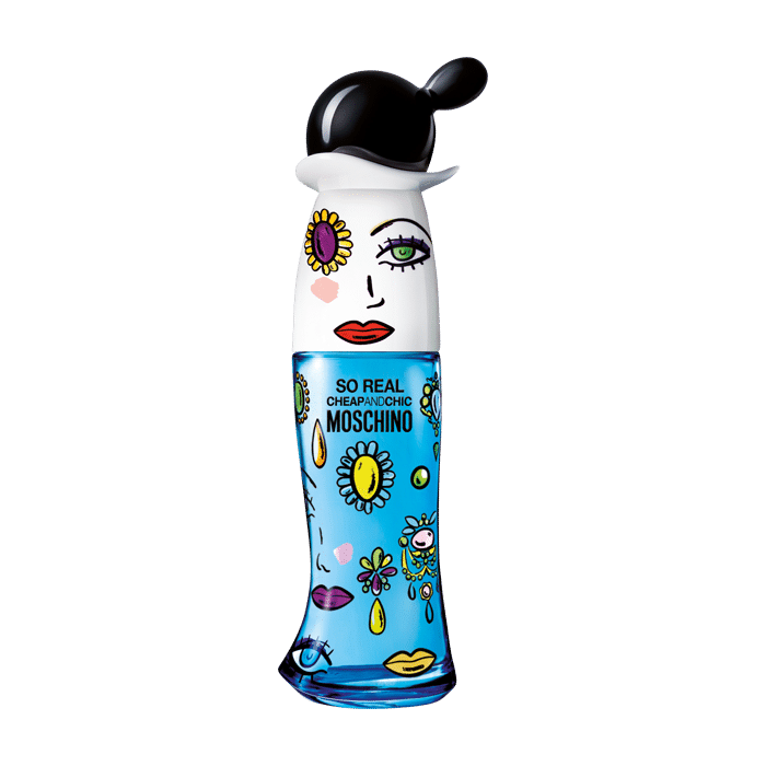 Moschino Cheap and Chic So Real E.d.T. Nat. Spray 30 ml