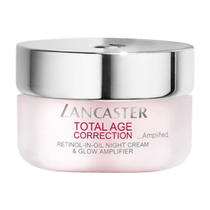 Lancaster Total Age Correction Retinol-in-Oil Night Cream & Glow Amplifier 50 ml