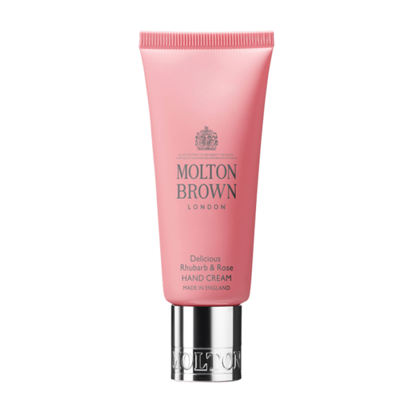 Molton Brown Delicious Rhubarb & Rose Hand Cream 40 ml